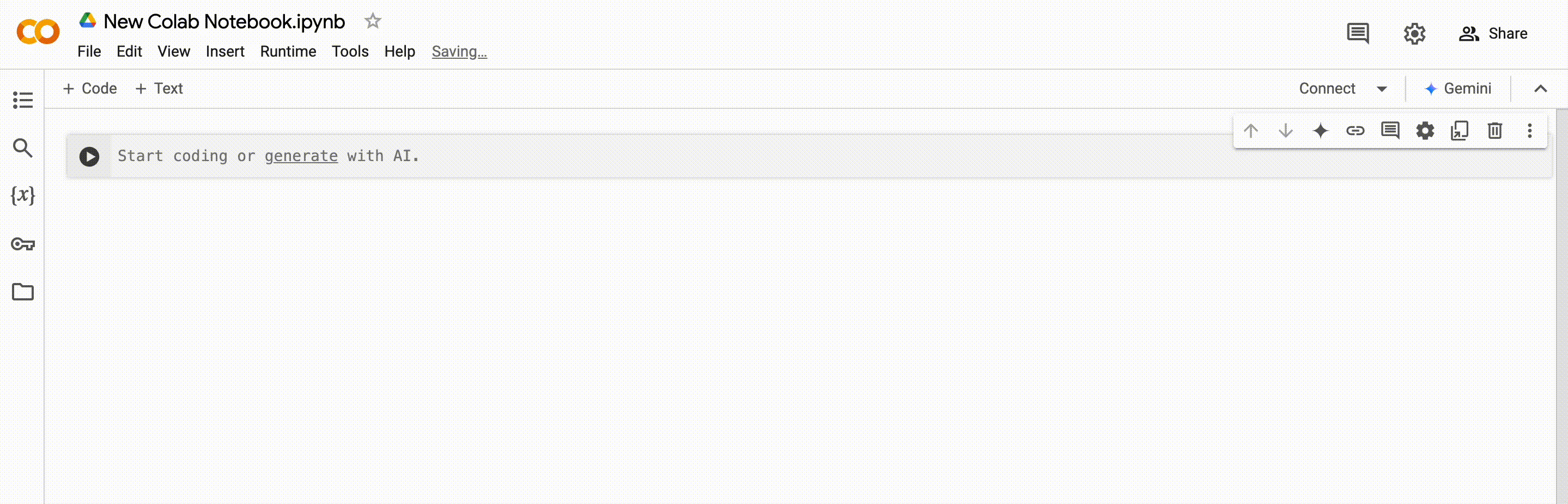 Google Colab